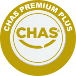 Chas Premium Plus Logo